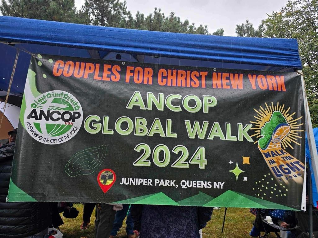 CFC New York ANCOP Walk 2024: Walking in the Light for a Brighter&nbsp;Future