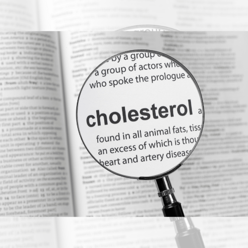 Understanding Cholesterol and Finding a Natural&nbsp;Solution