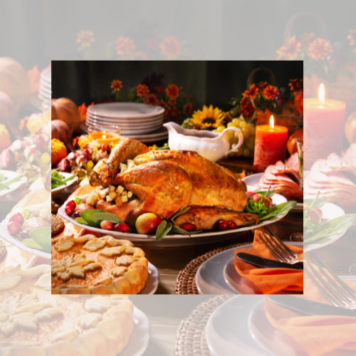 Stay Healthy This Thanksgiving: A Guide to Guilt-Free Feasting and Long-Term&nbsp;Wellness