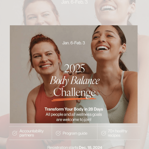 Rebounding Through the Holidays: How to Celebrate Without Derailing Your Health&nbsp;Goals